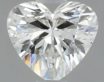 Heart 0.52 H VVS2 - #896286