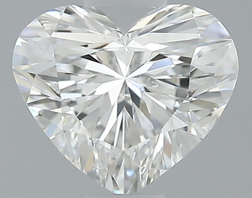 Heart 0.52 G VS2 - #892044
