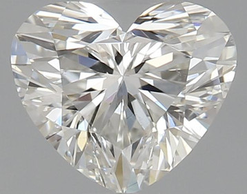Heart 0.52 H SI1 - #892586
