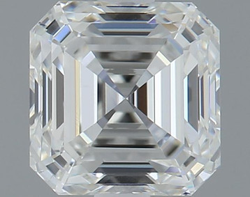 Asscher 0.60 H VS1 - #891304