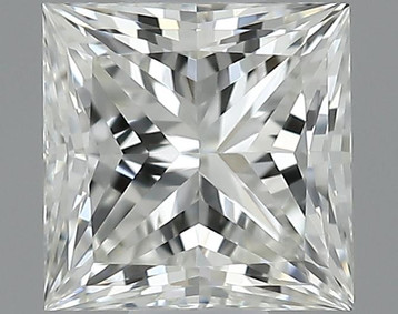 Princess 0.50 I VVS2 - #891621