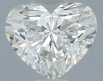 Heart 0.55 I VS1 - #891634
