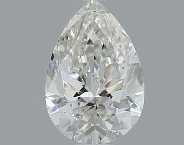 Pear 0.50 I VVS1 - #890078
