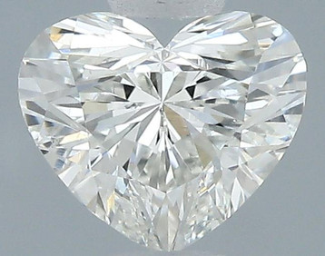 Heart 0.52 I VS2 - #892031