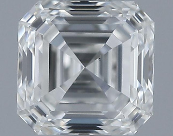 Asscher 0.63 H VS2 - #885009