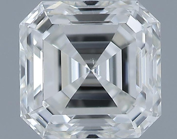 Asscher 0.50 I SI1 - #894520