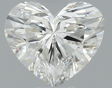 Heart 0.51 I VVS2 - #891409