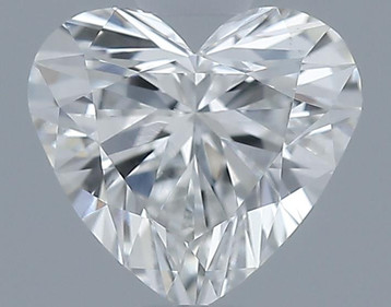 Heart 0.54 I VS1 - #894542