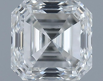 Asscher 0.57 G VS1 - #893197