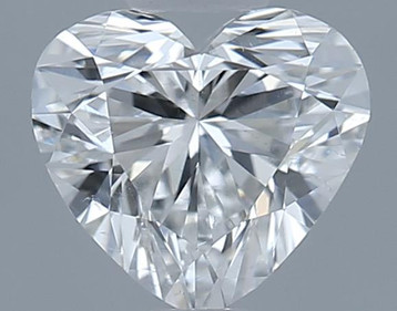 Heart 0.51 F SI1 - #898103