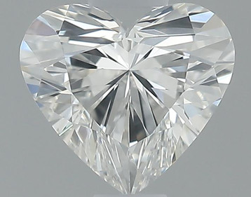 Heart 0.58 G VS2 - #894635