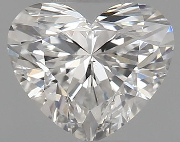 Heart 0.54 F VS2 - #892389