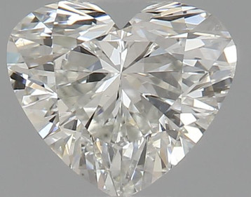 Heart 0.50 H SI1 - #895209