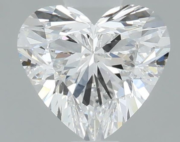 Heart 0.52 E VS2 - #885262