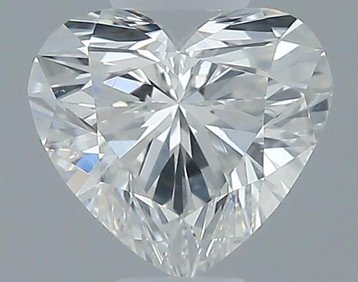 Heart 0.50 H VS2 - #890492