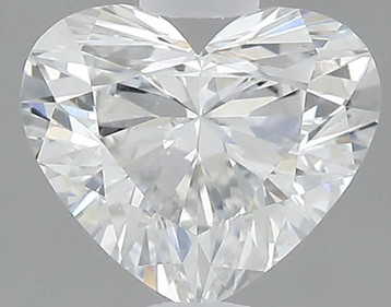 Heart 0.55 G SI1 - #895801
