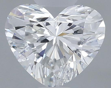 Heart 0.63 F VS2 - #892093