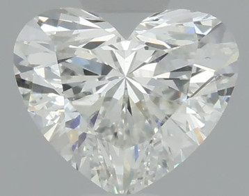 Heart 0.51 G SI1 - #893779