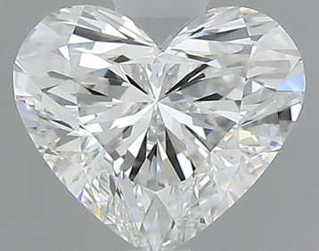 Heart 0.52 G VS1 - #899411