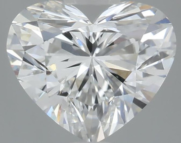 Heart 0.51 F SI1 - #895594