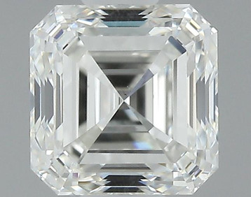 Asscher 0.54 H VS2 - #892320