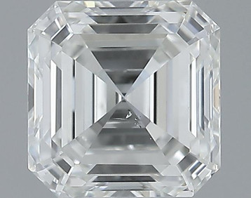 Asscher 0.80 H SI1 - #895898