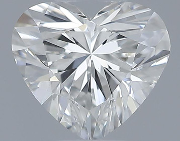 Heart 0.50 G VS1 - #892231