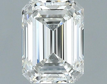 Emerald 0.50 H VVS1 - #892429