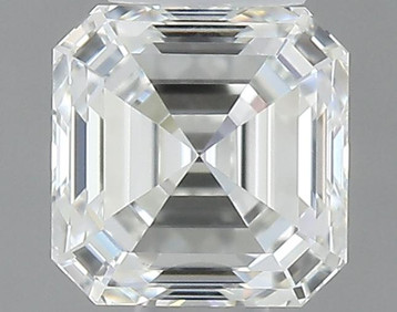 Asscher 0.59 I IF - #893958