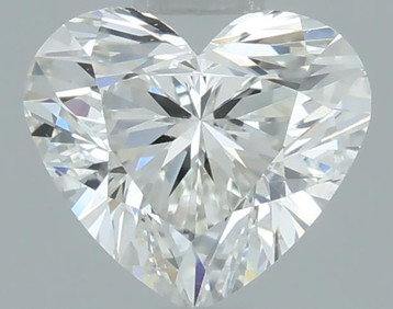 Heart 0.51 H SI1 - #895423
