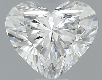 Heart 0.52 E SI1 - #897409