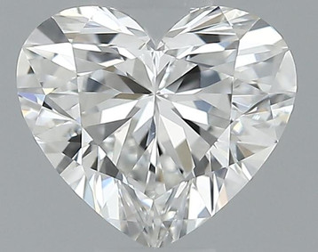 Heart 0.50 G VS1 - #893971
