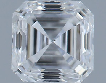 Asscher 0.54 F VS2 - #891813