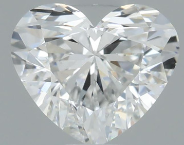 Heart 0.51 E SI1 - #895922