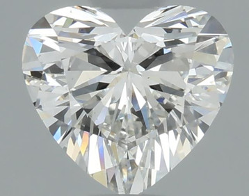 Heart 0.50 H VS2 - #893568