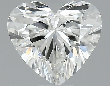 Heart 0.52 I SI1 - #894323