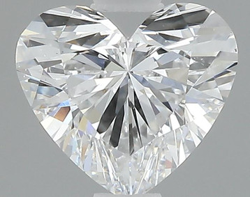 Heart 0.60 D SI1 - #896195