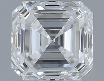 Asscher 0.61 F VS1 - #892847