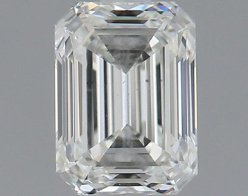 Emerald 0.50 I SI1 - #900606