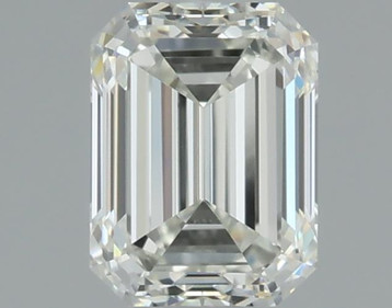 Emerald 0.50 J VVS2 - #896092