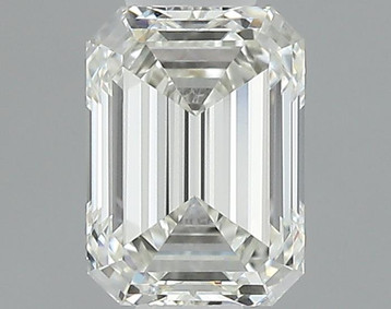 Emerald 0.51 I VVS1 - #896188