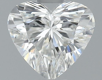 Heart 0.52 G VS2 - #893082