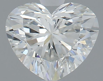 Heart 0.61 H VS2 - #892616