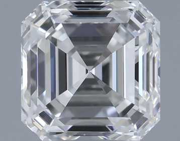 Asscher 0.54 G VVS1 - #894444