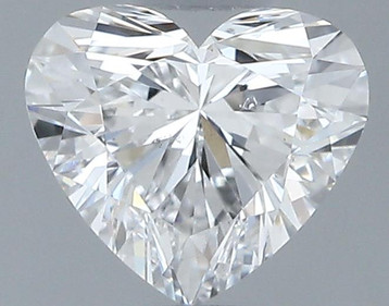Heart 0.50 D SI1 - #897093