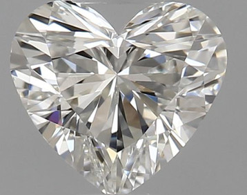 Heart 0.55 H VVS2 - #896171