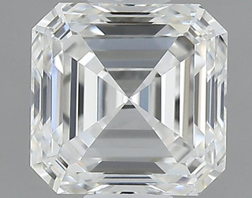 Asscher 0.52 G IF - #896204