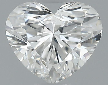 Heart 0.50 F SI1 - #894694