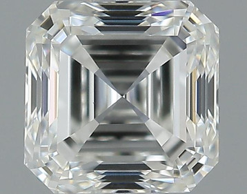 Asscher 0.72 I VVS2 - #898829