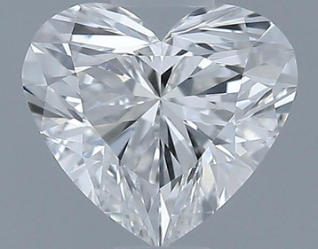 Heart 0.51 F VS1 - #894259